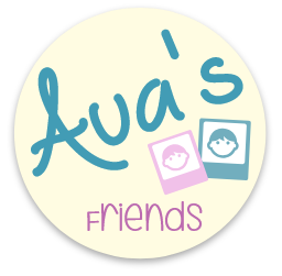 Avas Friends logo